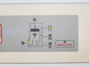 Thumbnail image of CAS Class II  Bio-Class 2 Microbiological Safety Cabinet Recirc Lab