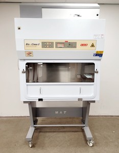 Thumbnail image of CAS Bio-Class 2 Microbiological Safety Cabinet Recirc Class II Lab