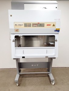 Thumbnail image of CAS Bio-Class 2 Microbiological Safety Cabinet Recirc Class II Lab