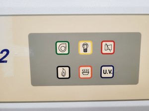 Thumbnail image of CAS Bio-Class 2 Microbiological Safety Cabinet Recirc Class II Lab