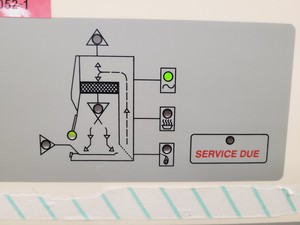 Thumbnail image of CAS Bio-Class 2 Microbiological Safety Cabinet Recirc Class II Lab