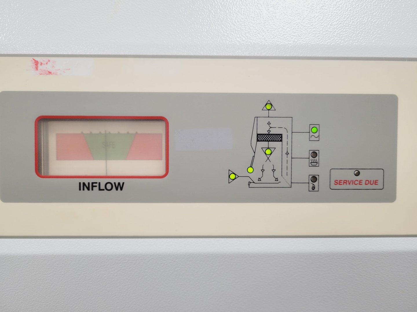 Image of CAS Bio-Class 2 Microbiological Safety Cabinet Class II Recirc Lab