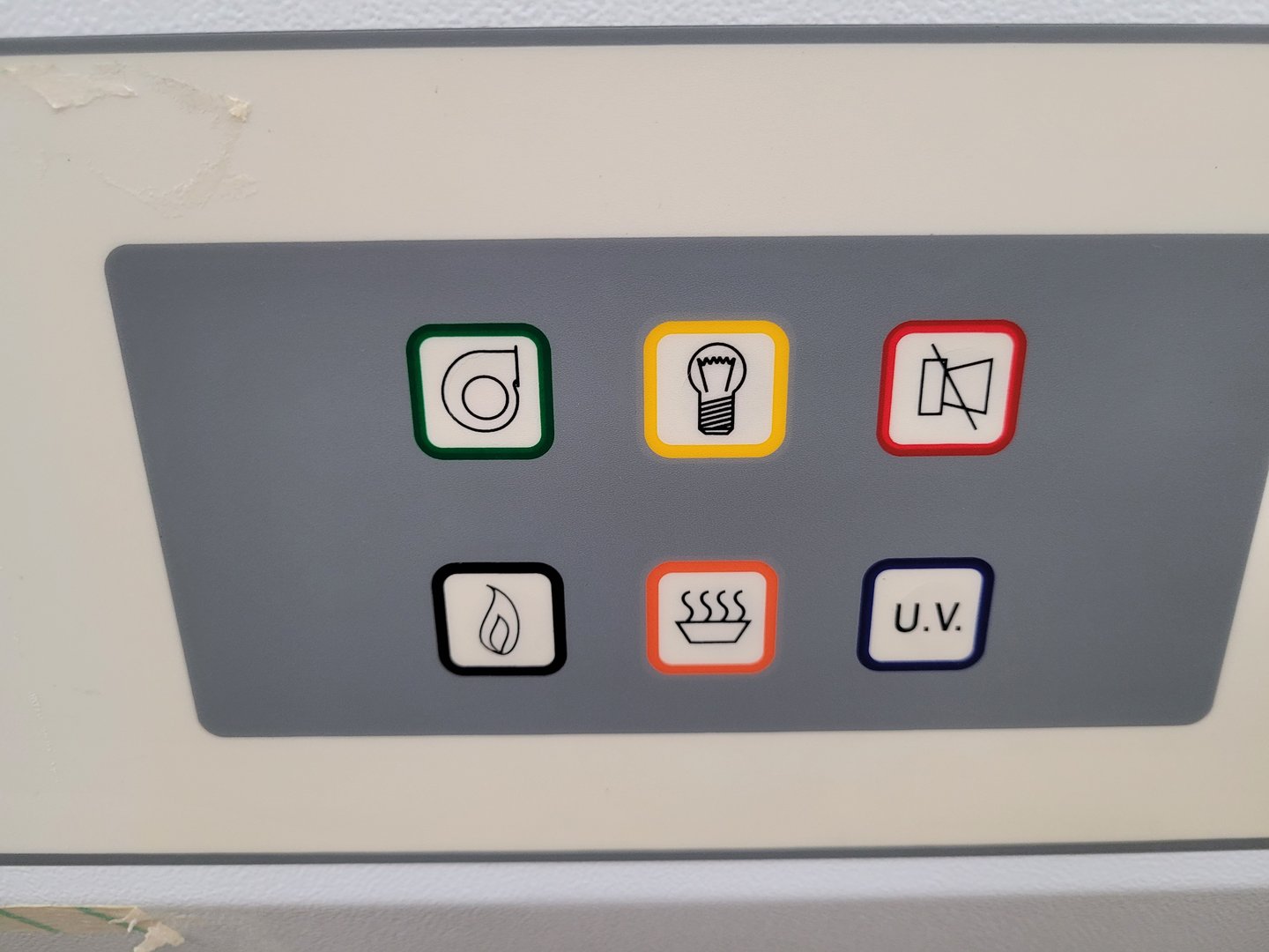 Image of CAS Bio-Class 2 Microbiological Safety Cabinet Class II Recirc Lab