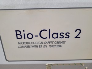Thumbnail image of CAS Bio-Class 2 Microbiological Safety Cabinet Class II Recirc Lab