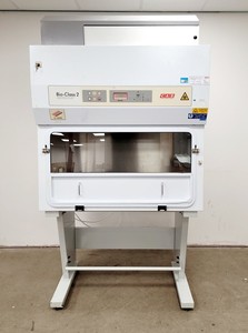 Thumbnail image of CAS Bio-Class 2 Microbiological Safety Cabinet Class II Recirc Lab