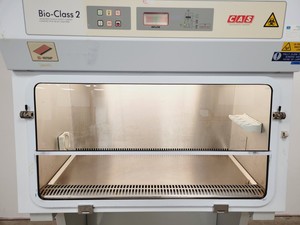 Thumbnail image of CAS Bio-Class 2 Microbiological Safety Cabinet Class II Recirc Lab