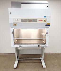 Thumbnail image of CAS Bio-Class 2 Microbiological Safety Cabinet Class II Recirc Lab