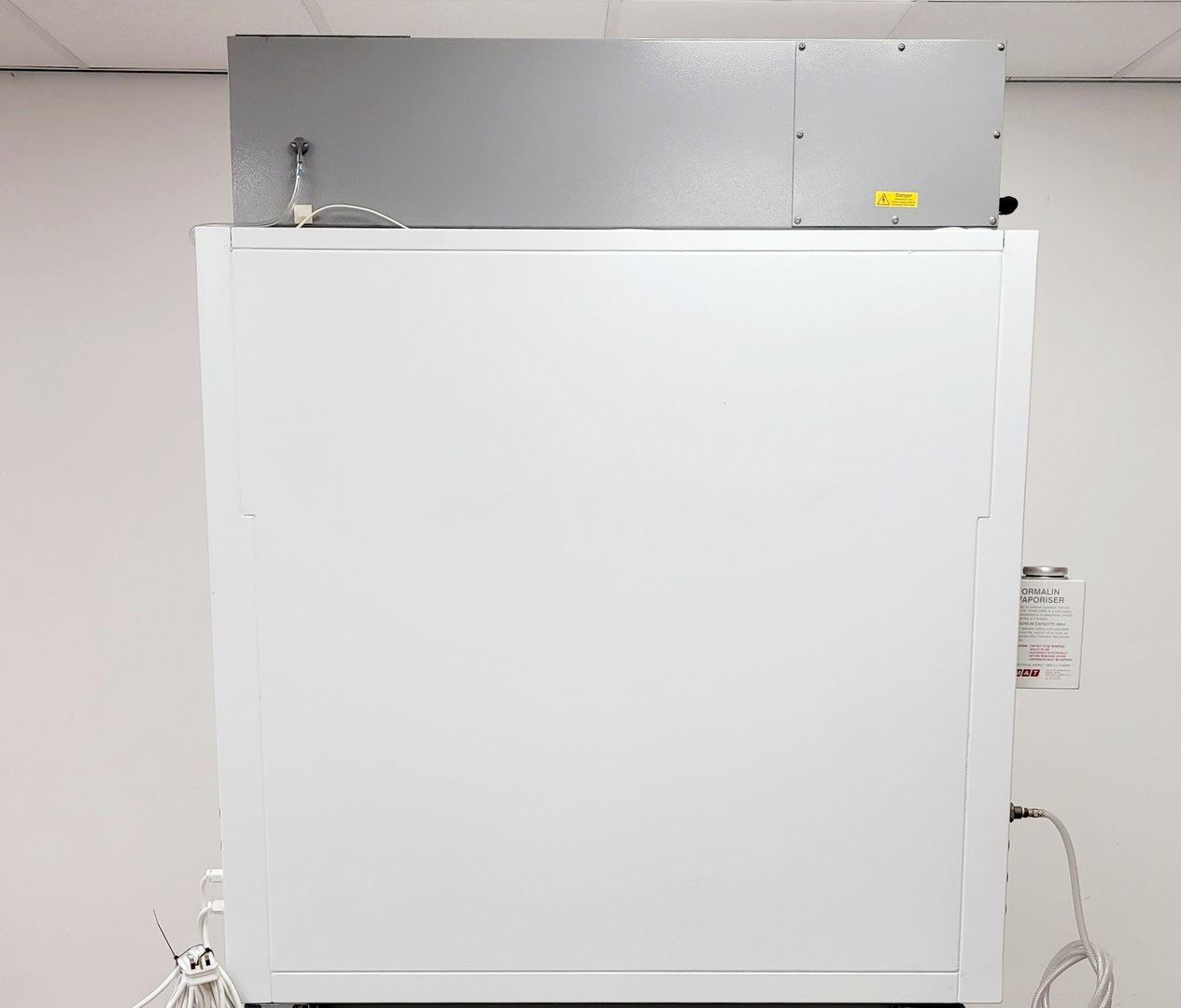 Image of CAS Bio-Class 2 Microbiological Safety Cabinet Class II Recirc Lab