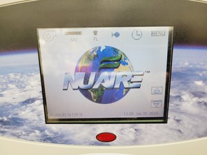 Thumbnail image of Nuaire Cellgard Class 2 Biological Safety Cabinet NU-480-400E Lab