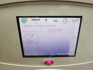 Thumbnail image of Nuaire Cellgard ES Class 2 II Biological Safety Cabinet NU-480-400E Lab