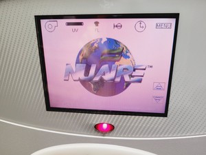 Thumbnail image of Nuaire Cellgard ES Class 2 II Biological Safety Cabinet NU-480-400E Lab