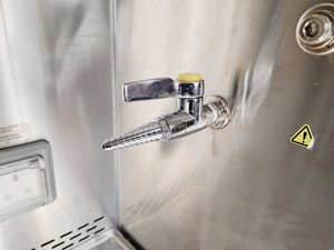 Thumbnail image of Nuaire Cellgard ES Class 2 II Biological Safety Cabinet NU-480-400E Lab