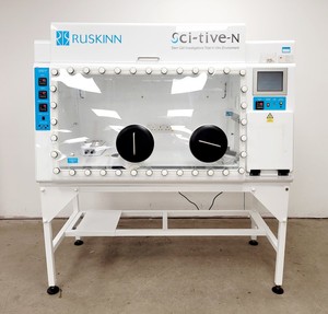 Thumbnail image of Ruskinn Sci-Active IVF Workstation Sci-tive-N Lab Spares/Repairs