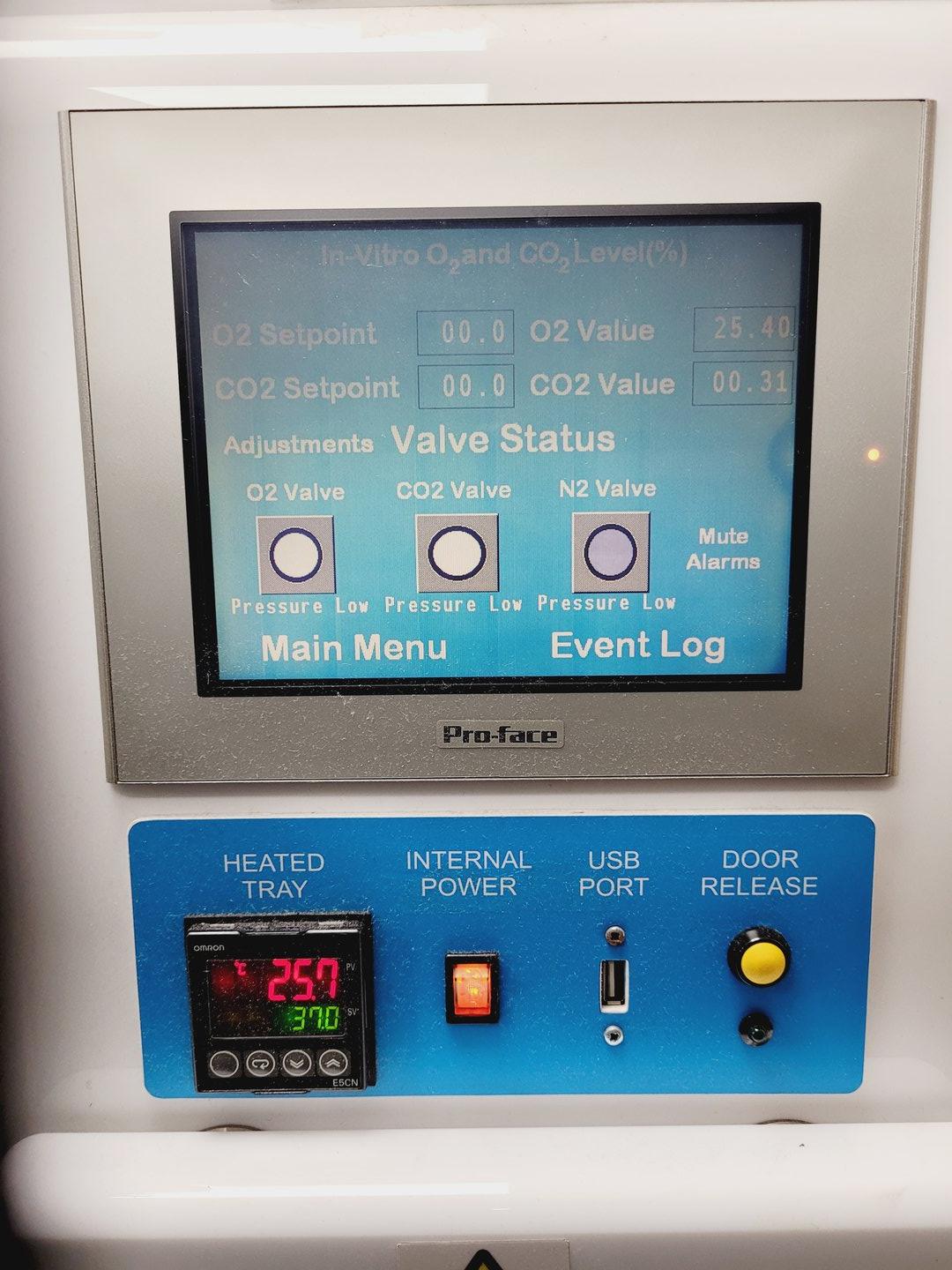 Image of Ruskinn Sci-Active IVF Workstation Sci-tive-N Lab Spares/Repairs