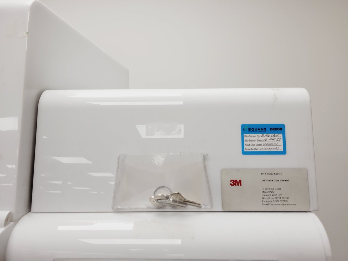 Image of Ruskinn Sci-Active IVF Workstation Sci-tive-N Lab Spares/Repairs