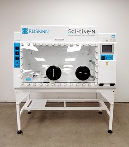 Thumbnail image of Ruskinn Sci-Active IVF Workstation Sci-tive-N Lab Spares/Repairs