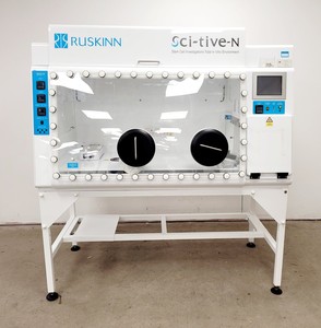 Thumbnail image of Ruskinn Sci-Active IVF Workstation Sci-tive-N Lab Spares/Repairs