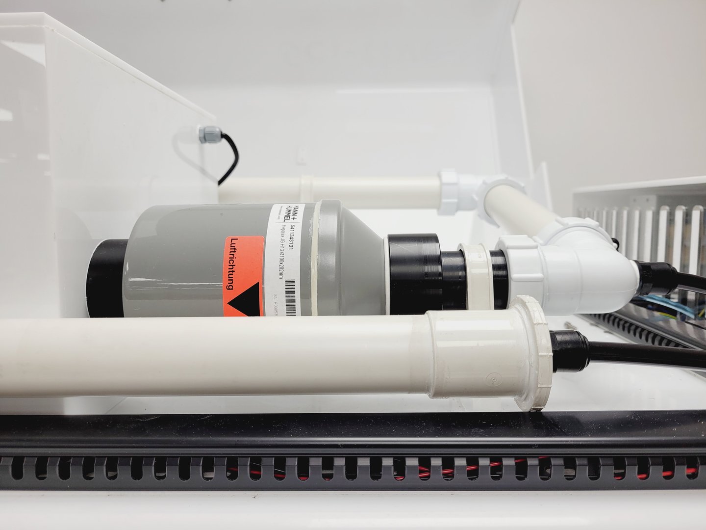 Image of Ruskinn Sci-Active IVF Workstation Sci-tive-N Lab Spares/Repairs