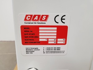 Thumbnail image of MAT BioMat 2 Class 2 II Microbiological Safety Cabinet Lab (No UV)