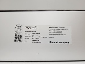 Thumbnail image of MAT BioMat 2 Class 2 II Microbiological Safety Cabinet Lab (No UV)