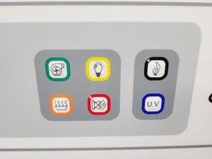 Thumbnail image of MAT BioMat 2 Class 2 II Microbiological Safety Cabinet Lab (No UV)
