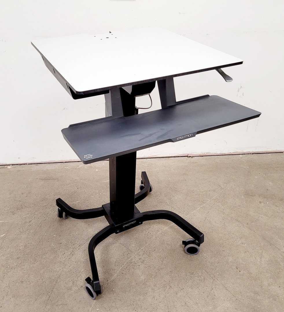 Image of Ergotron Standing Desk