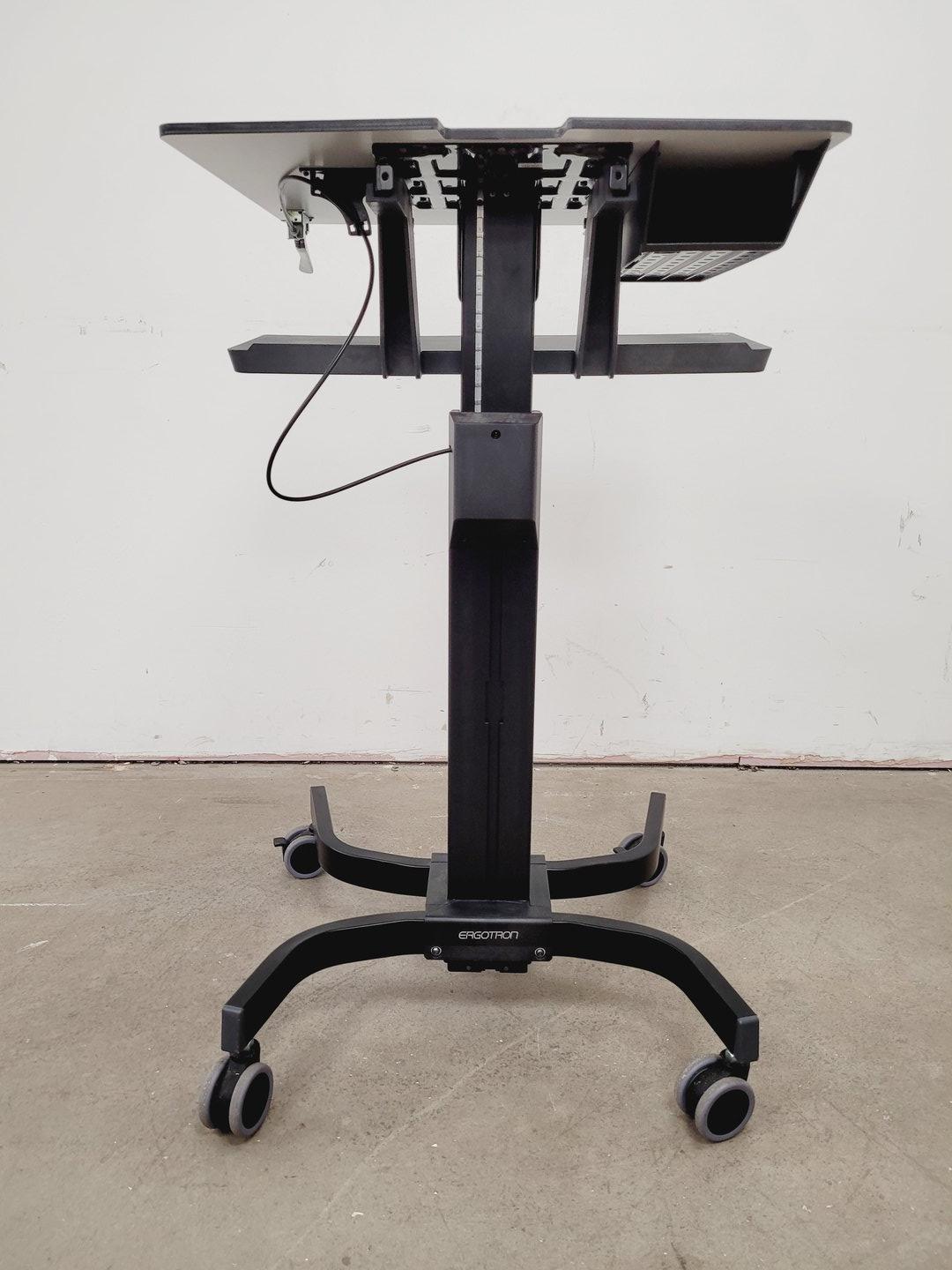 Image of Ergotron Standing Desk