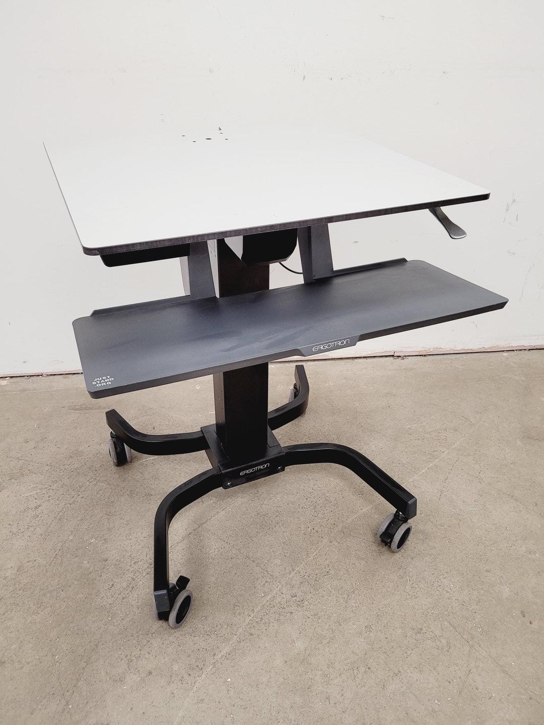 Image of Ergotron Standing Desk