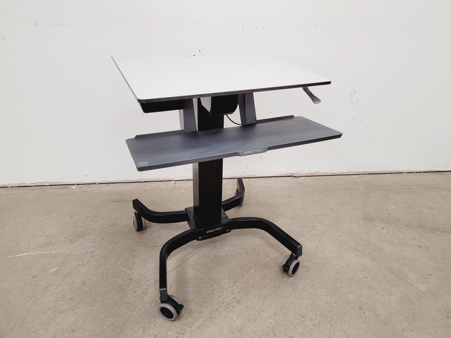 Image of Ergotron Standing Desk