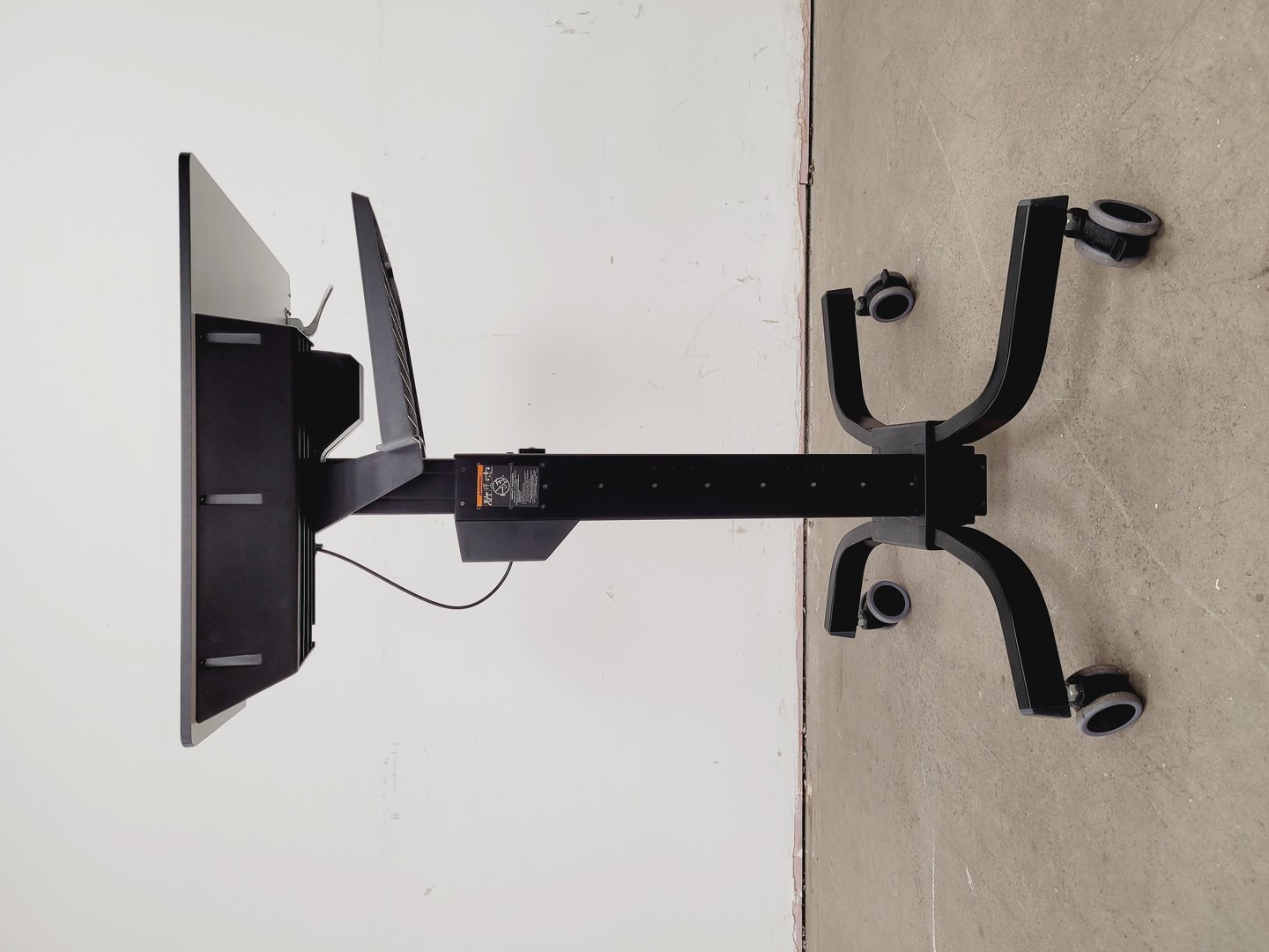Image of Ergotron Standing Desk