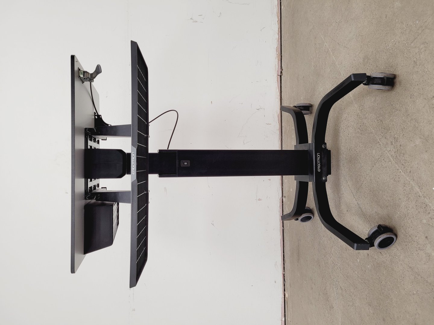 Image of Ergotron Standing Desk
