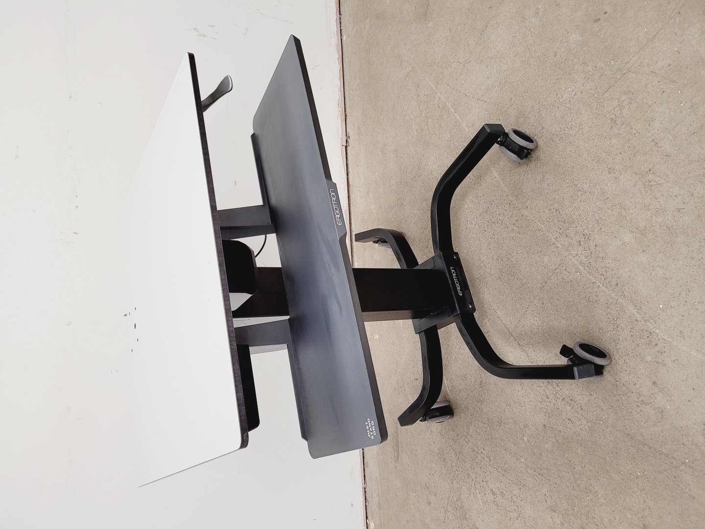 Image of Ergotron Standing Desk