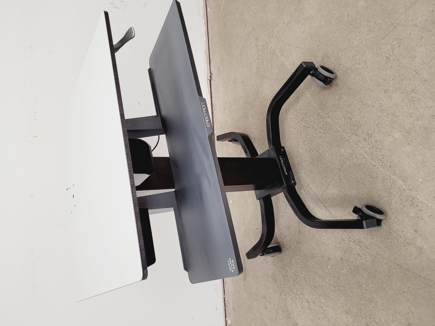 Image of Ergotron Standing Desk
