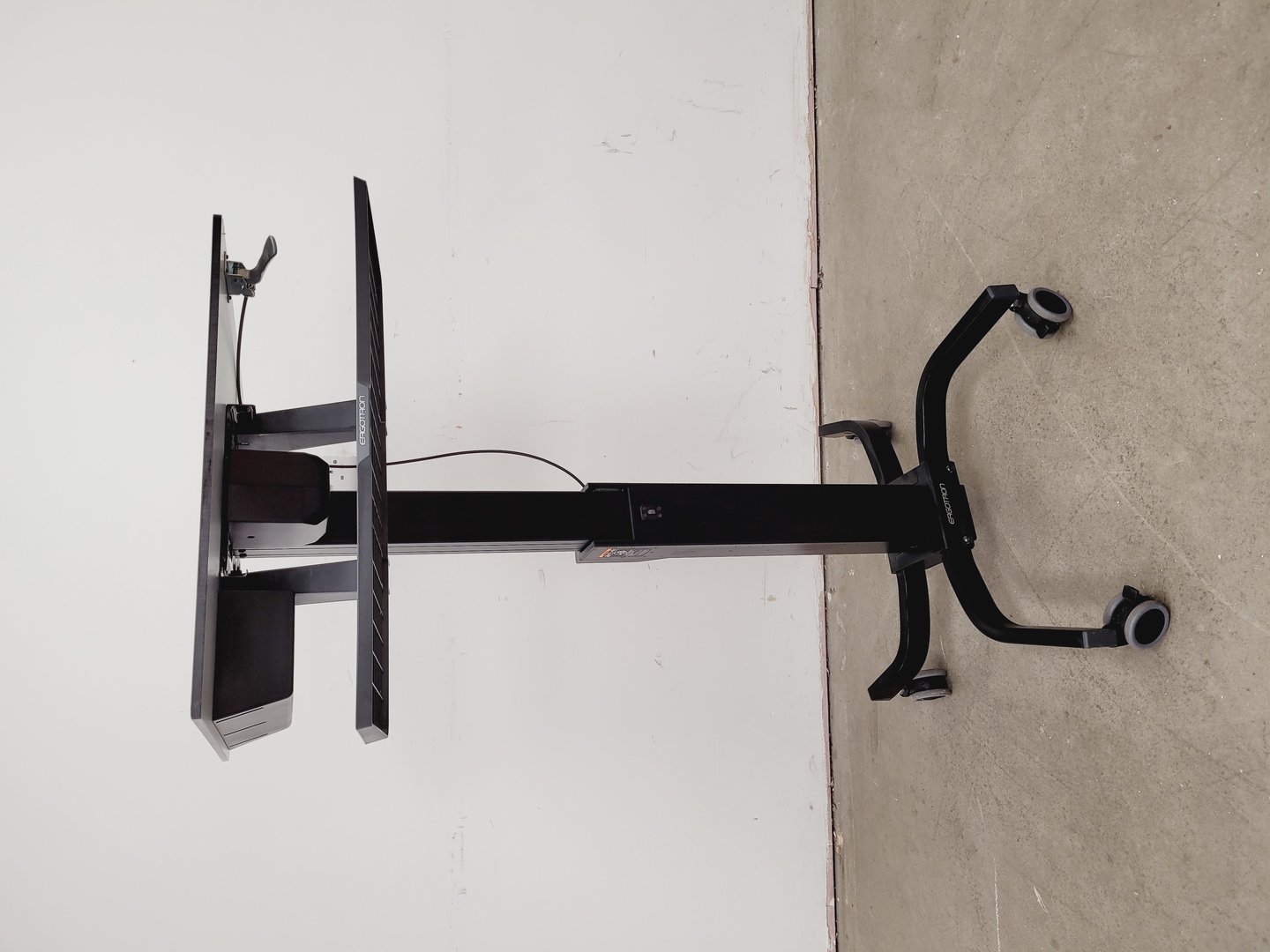 Image of Ergotron Standing Desk