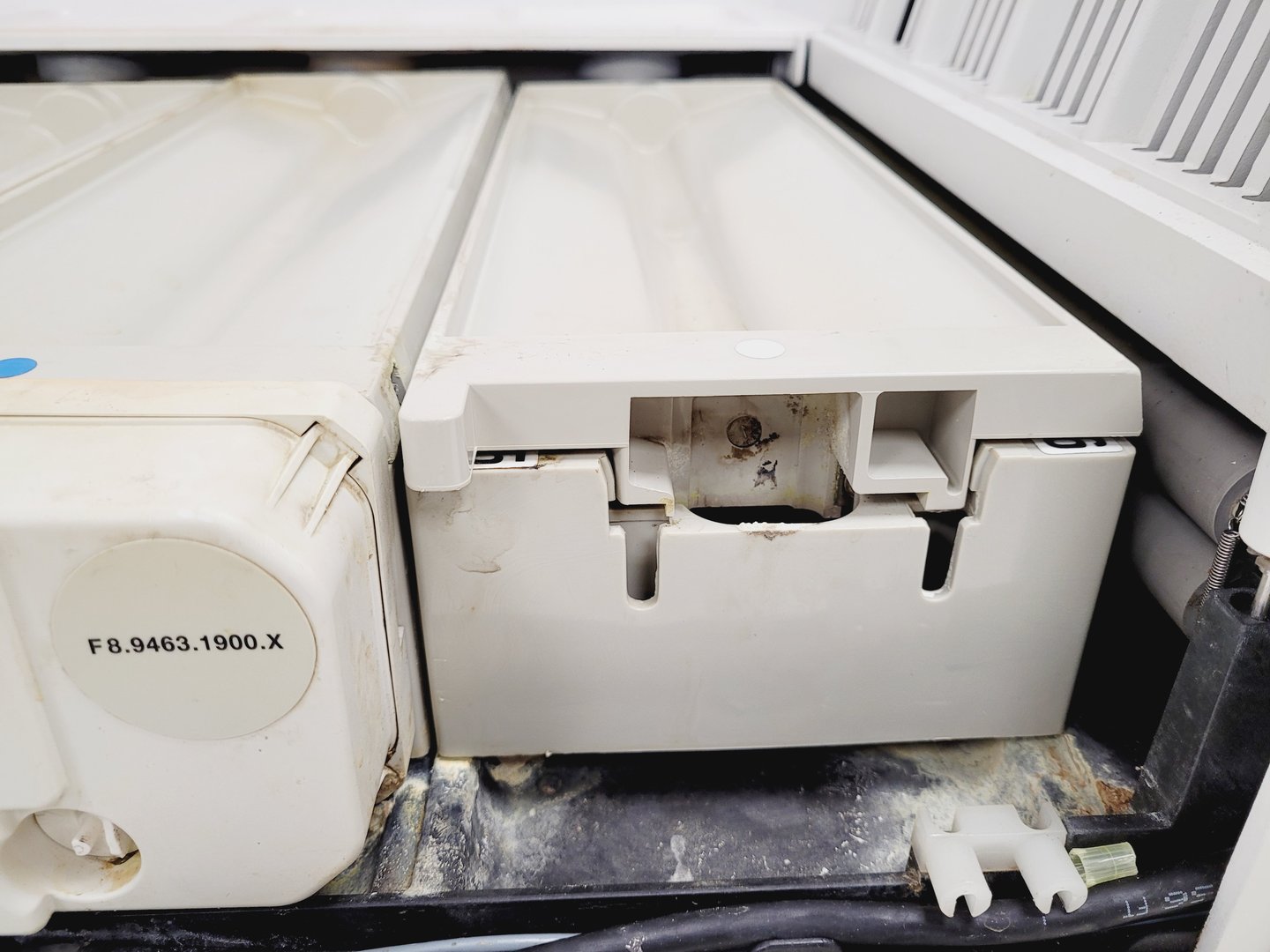 Image of AGFA Curix 60 X-Ray Film Processor / Developer Lab Spares/Repairs