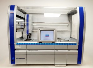 Thumbnail image of Qiagen QIAsymphony SP Nucleic Acid Purification System Lab
