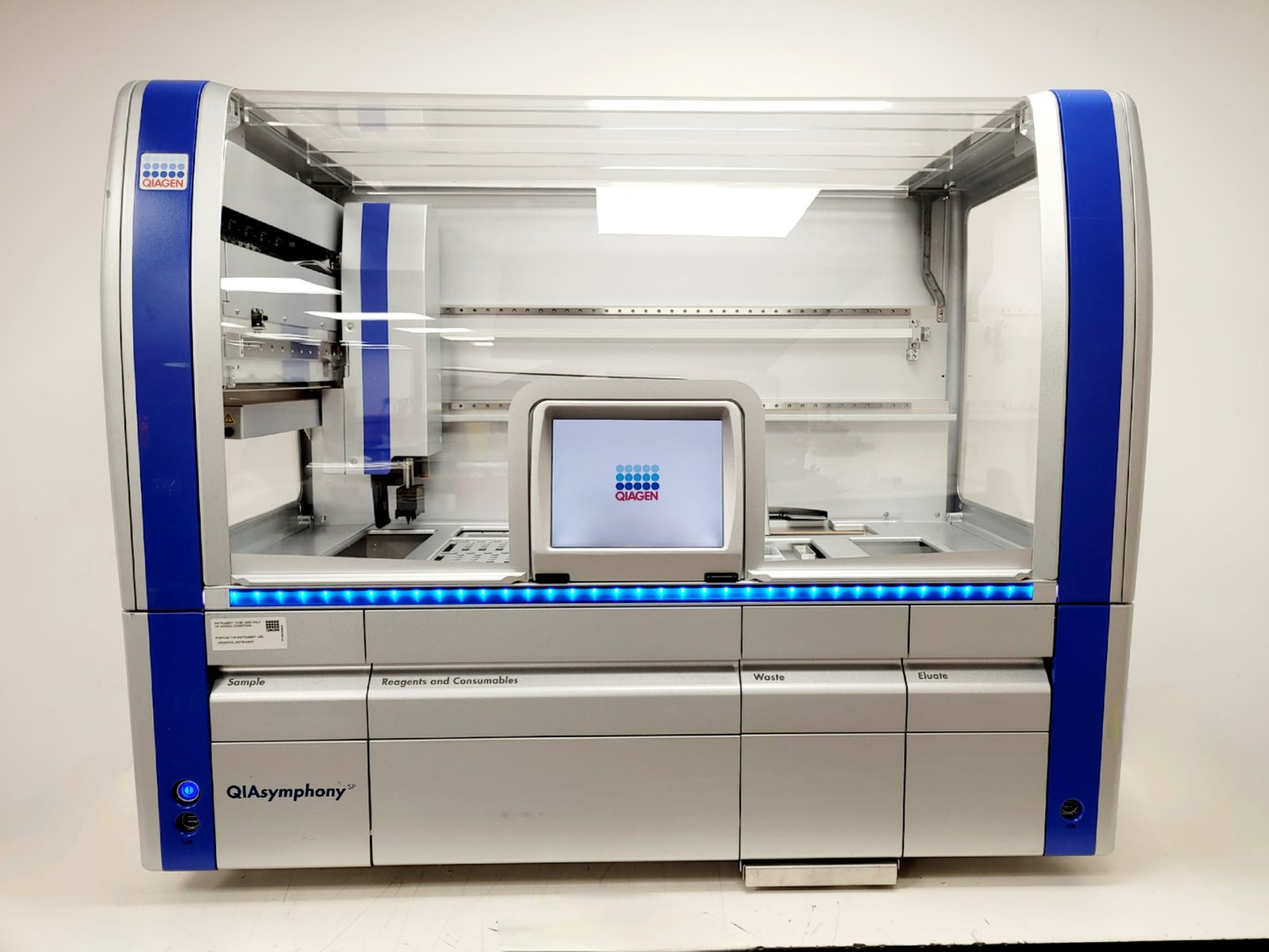 Image of Qiagen QIAsymphony SP Nucleic Acid Purification System Lab