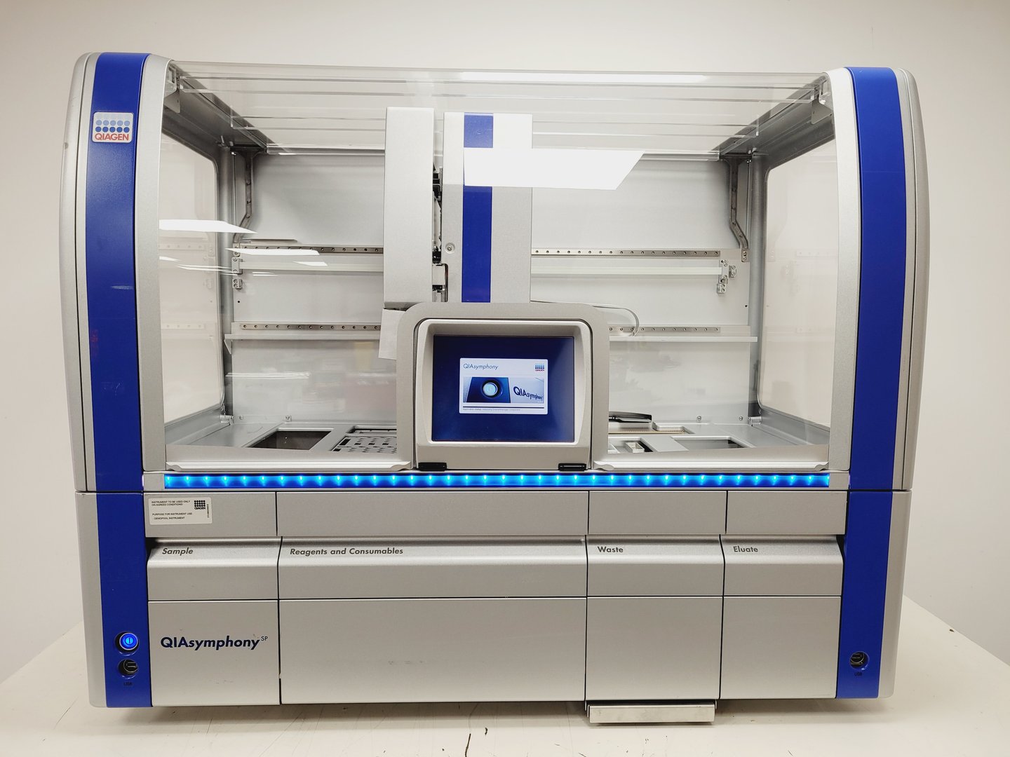 Image of Qiagen QIAsymphony SP Nucleic Acid Purification System Lab