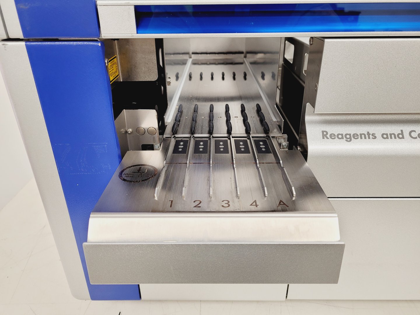Image of Qiagen QIAsymphony SP Nucleic Acid Purification System Lab