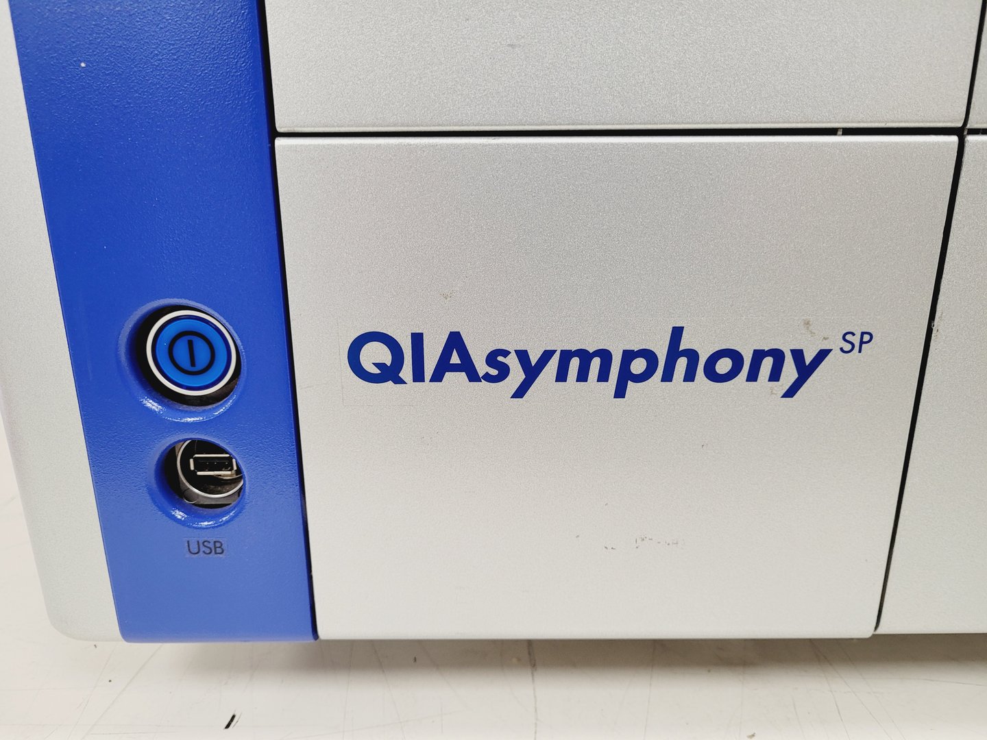 Image of Qiagen QIAsymphony SP Nucleic Acid Purification System Lab