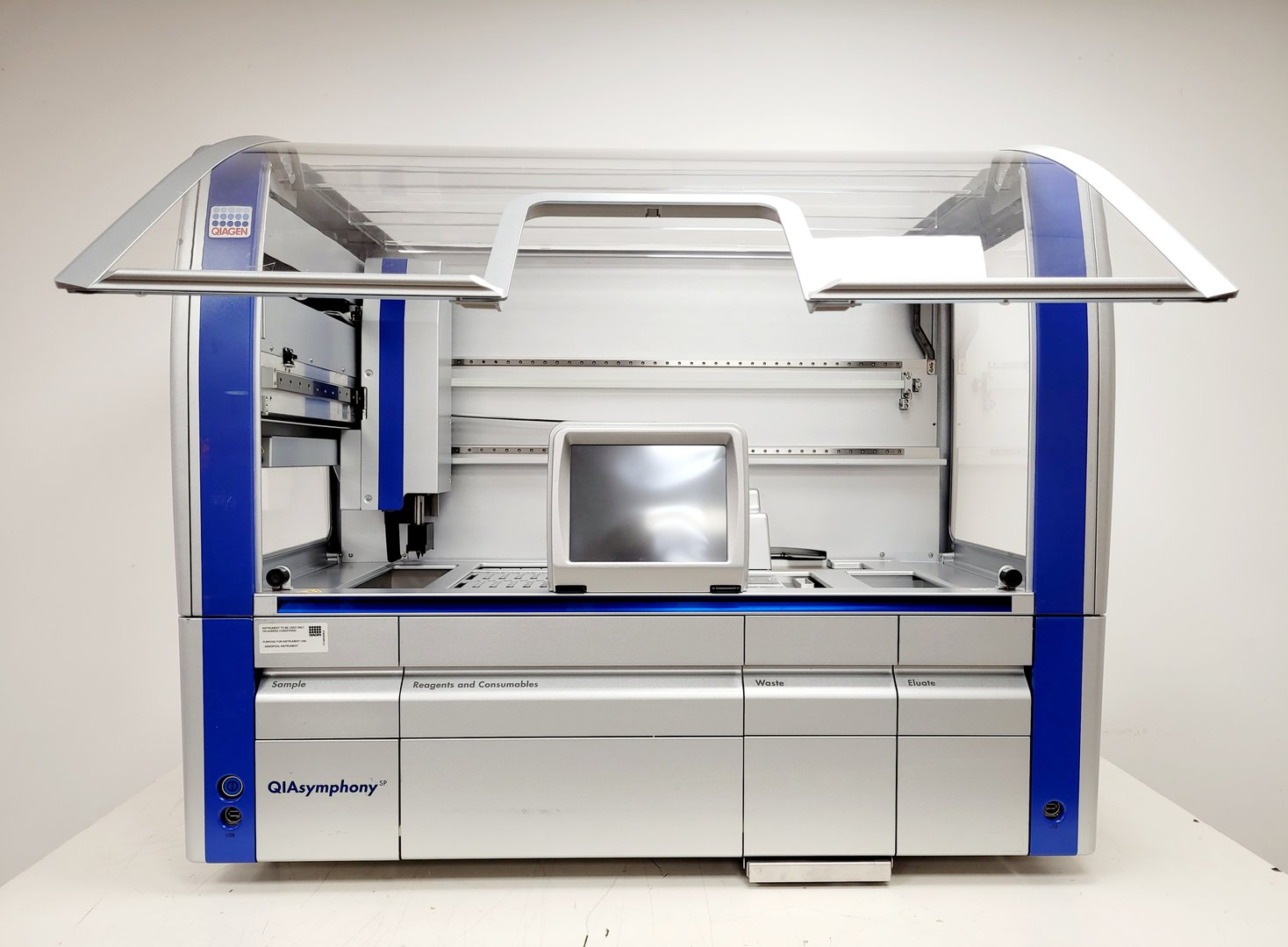 Image of Qiagen QIAsymphony SP Nucleic Acid Purification System Lab