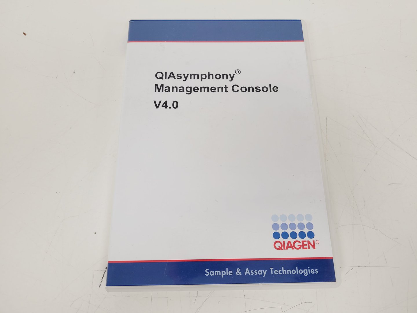 Image of Qiagen QIAsymphony SP Nucleic Acid Purification System Lab