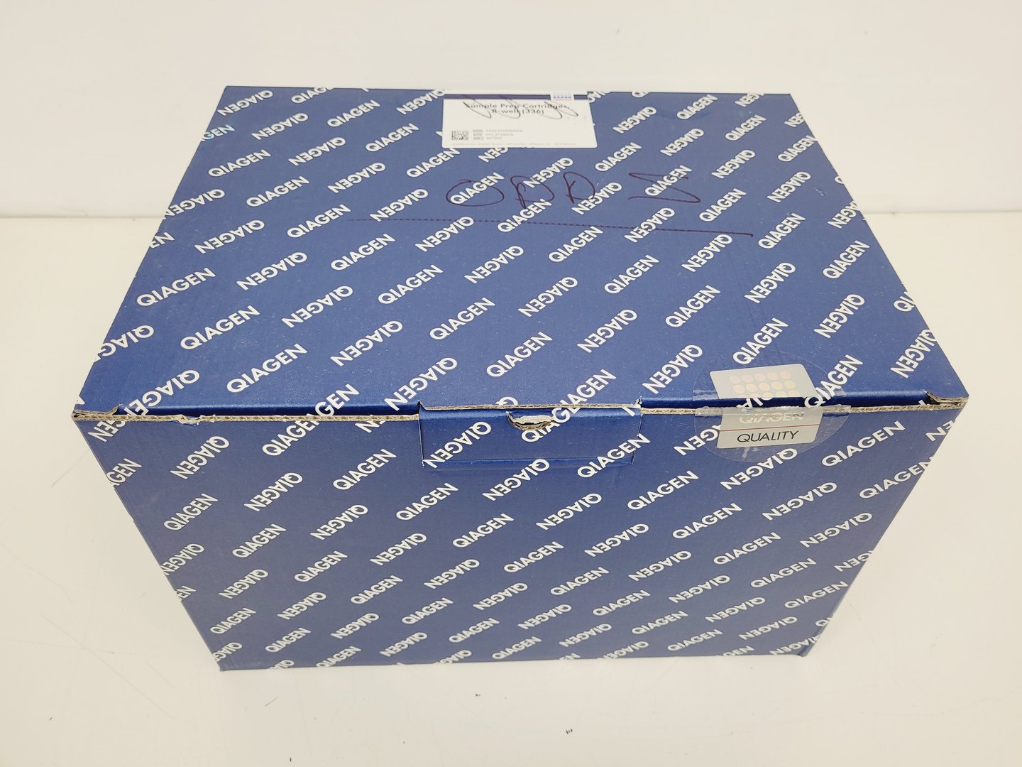 Image of Qiagen QIAsymphony SP Nucleic Acid Purification System Lab