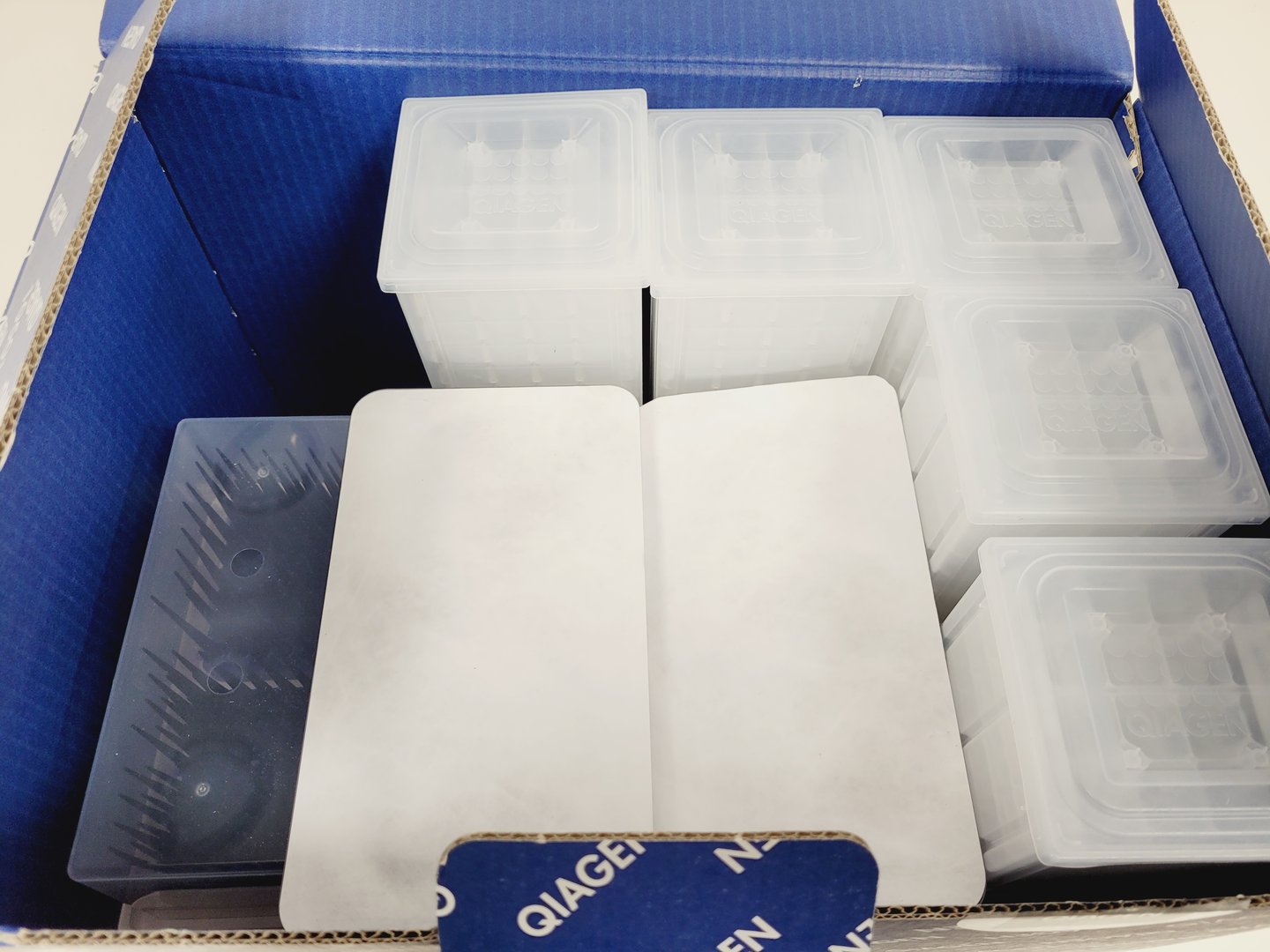 Image of Qiagen QIAsymphony SP Nucleic Acid Purification System Lab