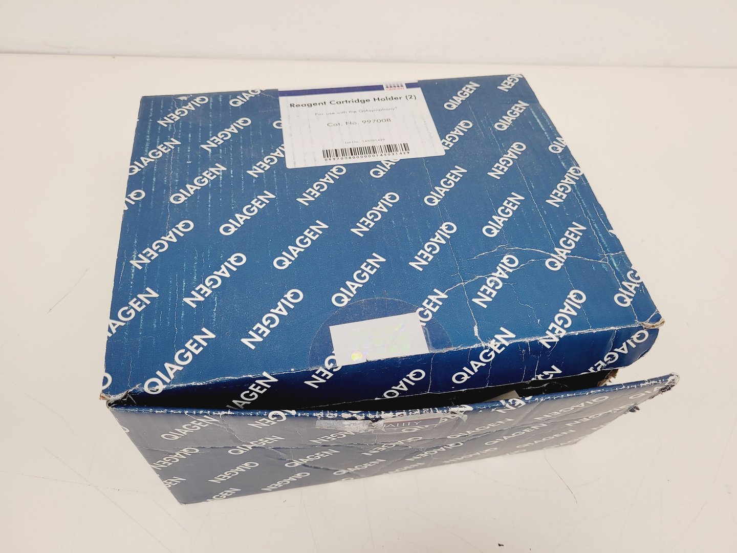 Image of Qiagen QIAsymphony SP Nucleic Acid Purification System Lab