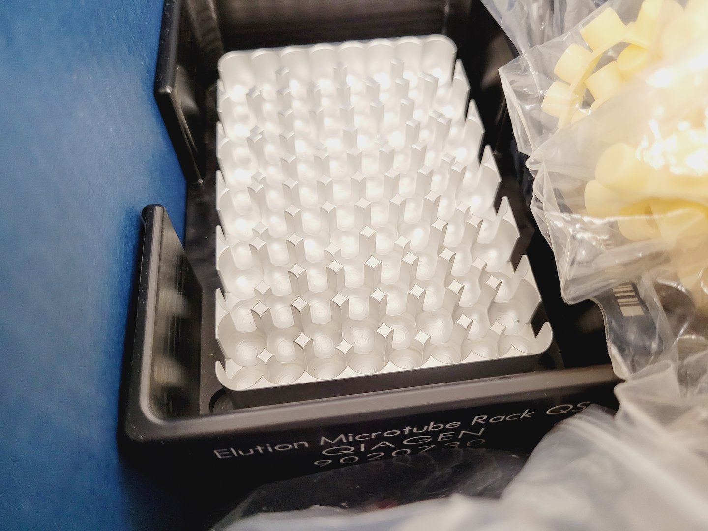 Image of Qiagen QIAsymphony SP Nucleic Acid Purification System Lab