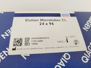 Thumbnail image of Qiagen QIAsymphony SP Nucleic Acid Purification System Lab