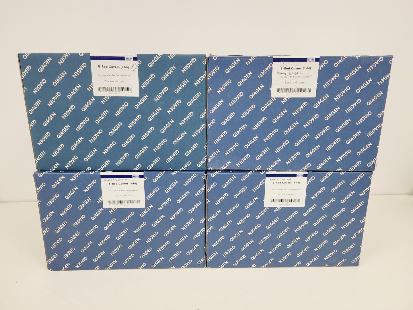 Image of Qiagen QIAsymphony SP Nucleic Acid Purification System Lab