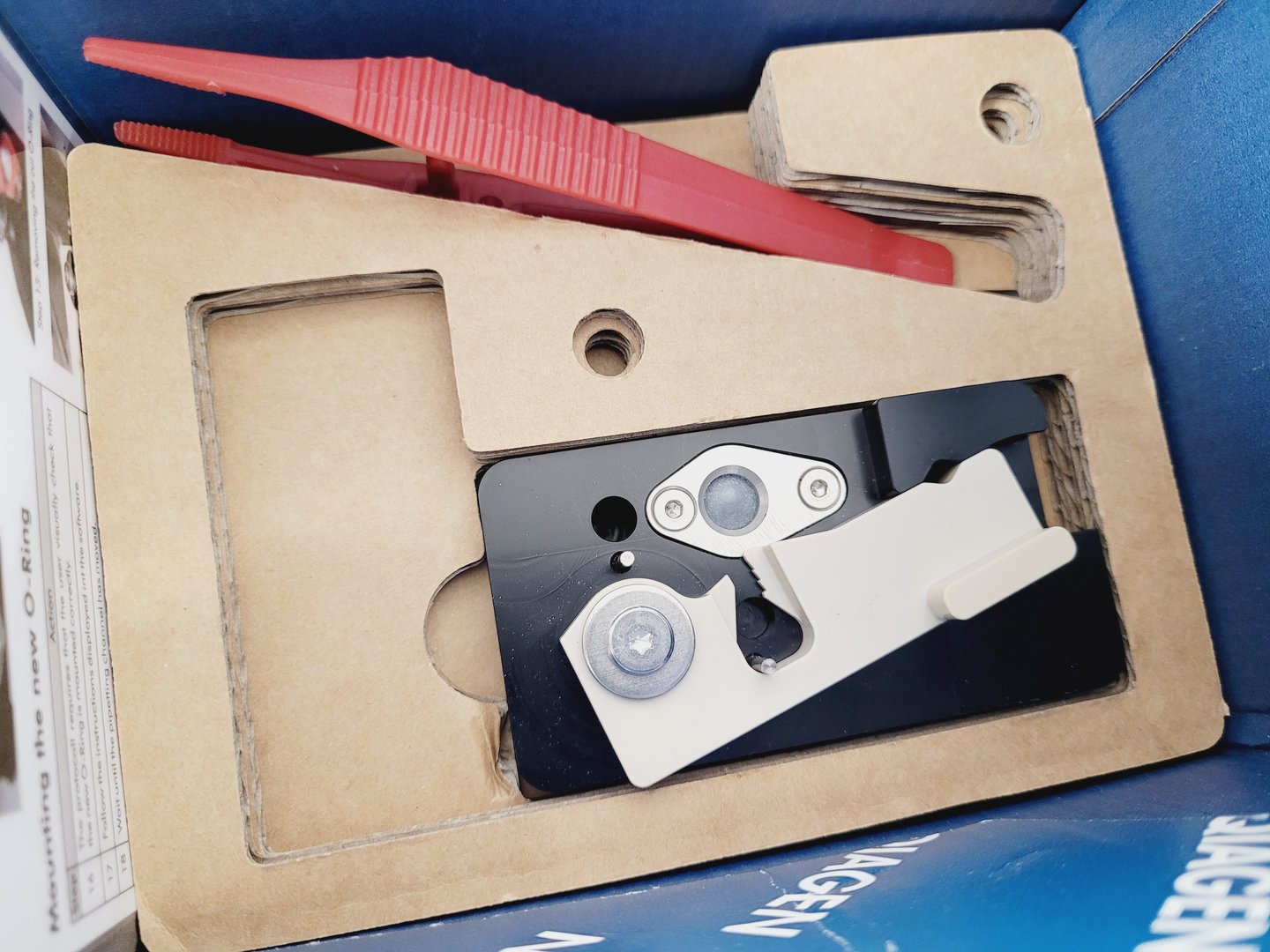 Image of Qiagen QIAsymphony SP Nucleic Acid Purification System Lab