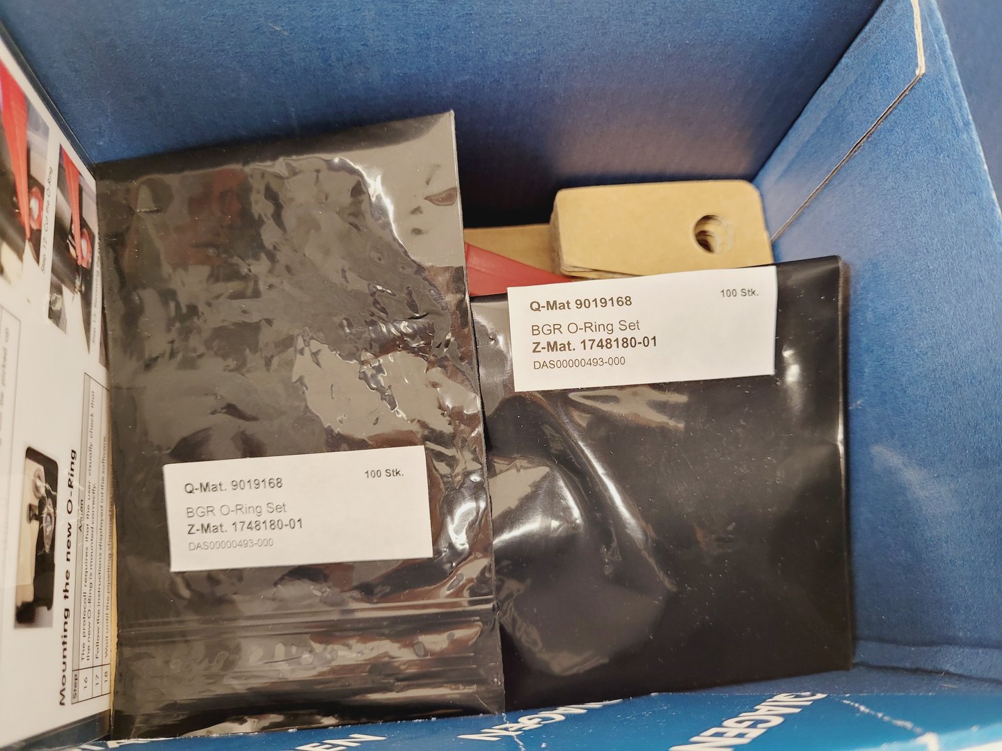 Image of Qiagen QIAsymphony SP Nucleic Acid Purification System Lab